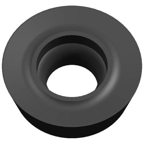 Пластина фрезерная RDET1003M0-MKST-CP1130