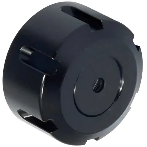 Герметичная зажимная гайка UM для цангового патрона ER40, M50x1.5