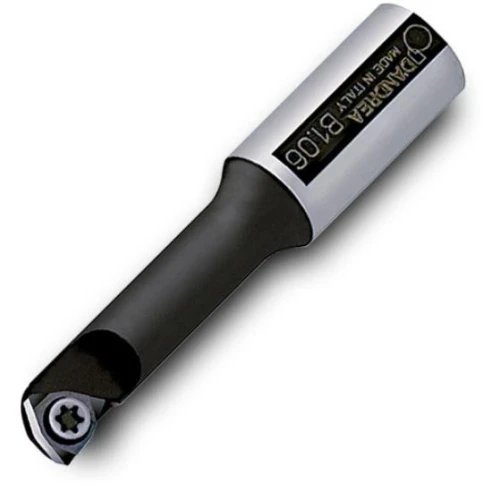 Расточной резец D'ANDREA т/с ø10 - 12 мм B1.10 для TRM32HS