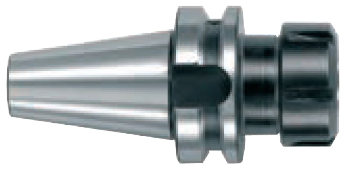 Цанговый патрон BT50х80 ER40, ø2 - 26 мм,  MAS 403/BT AD