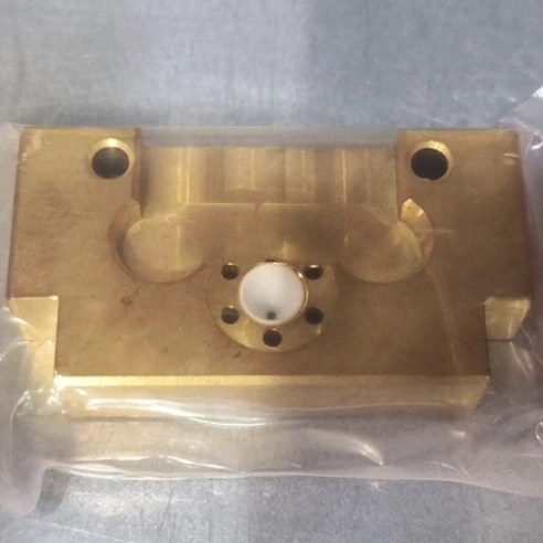 Вспомогательная нижняя направляющая 0.8 мм, Mitsubishi FA