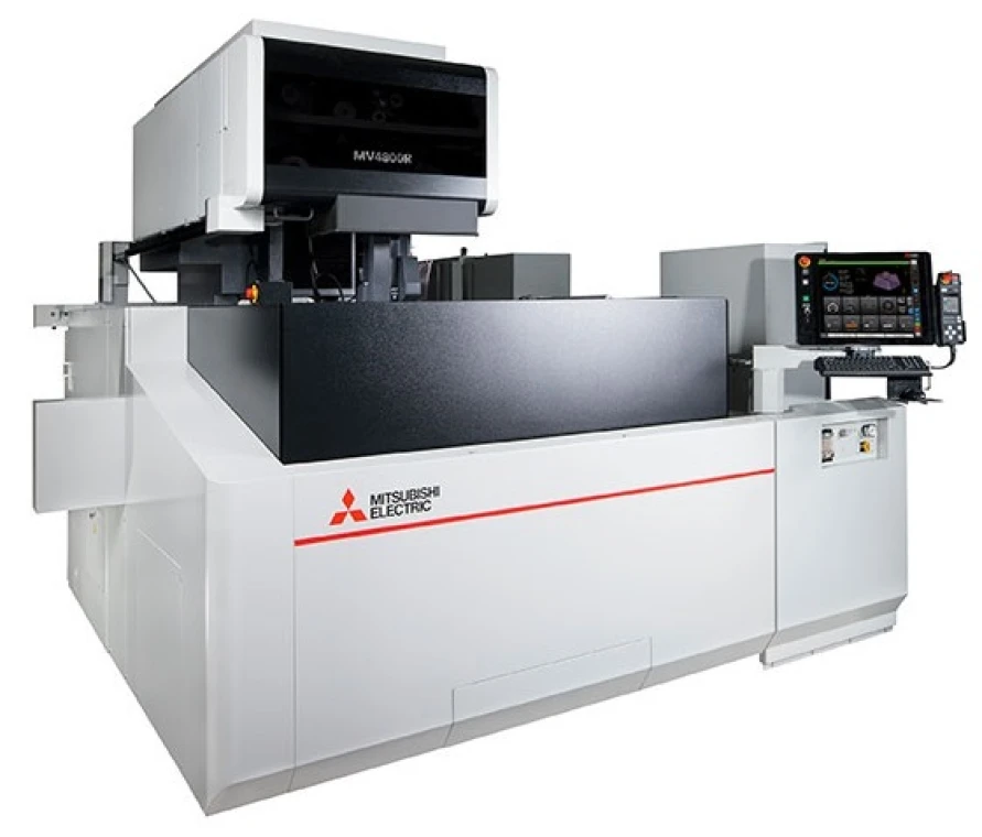 Электроэрозионный проволочно-вырезной станок MV4800R Connect