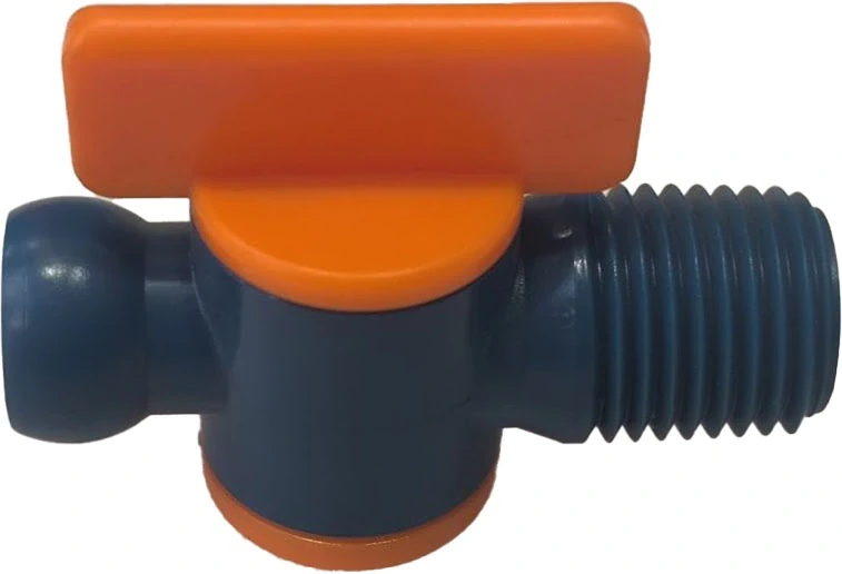 Кран выходной СОЖ