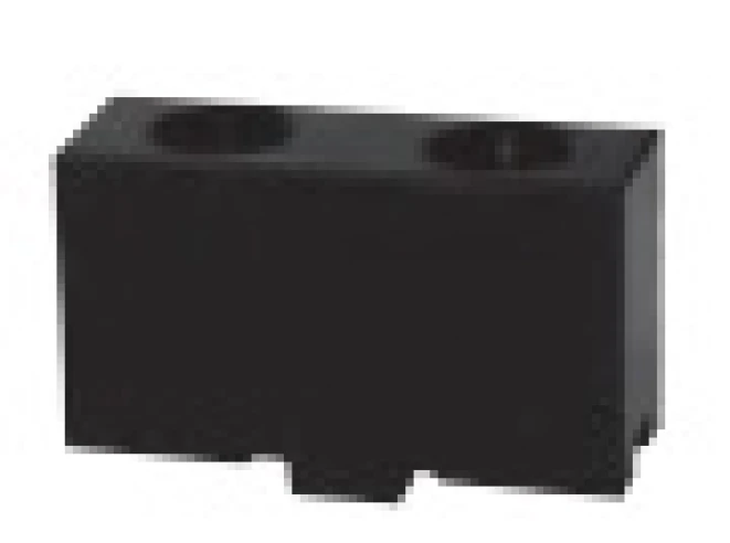 Комплект кулачков (4 шт.) сырые  к 4-х кулачковому патрону ф 400 с креплением на мастер-кулачок