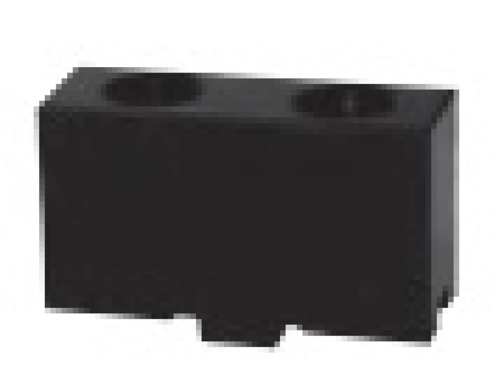 Комплект кулачков (4 шт.) сырые  к 4-х кулачковому патрону ф 400 с креплением на мастер-кулачок