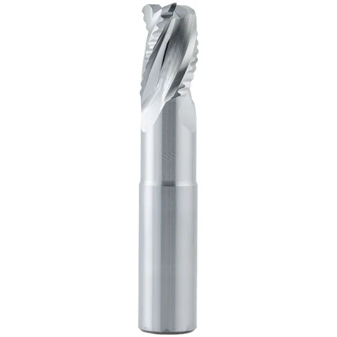 Фреза концевая твердосплавная BAL01-CRFN3-160-065-300, с радиусом при вершине, обниженная шейка, ØD 16 мм