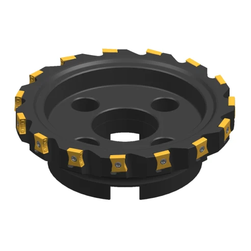 Корпус фрезы FT21-D200N60-Z20LN15