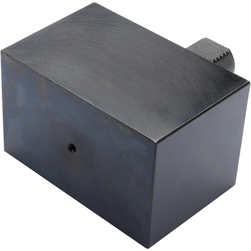 Заготовка оправки VDI50, прямоугольная, форма A1 (160х120х125 мм)