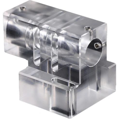 Корпус концевика отводящей трубки. Реплика X052B641G51