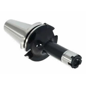 Цанговый патрон c мини гайкой AdvaCut SK40, ER16, ø1-10 мм, H=160Tмм; DIN69871; AD; G6,3