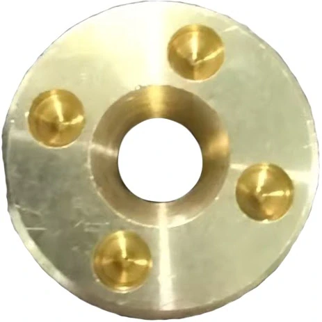 Верхнее латунное сопло для станков BQ