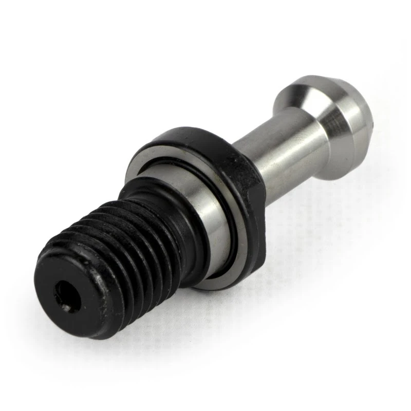 Болт тяговый (штревель) с отверстием, без кольца, 45°, BT40, MAS403/BT (10 шт.)