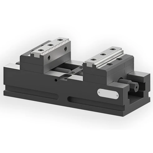 Тиски самоцентрирующиеся ACO1-100 AdvaCut, 100x202 мм