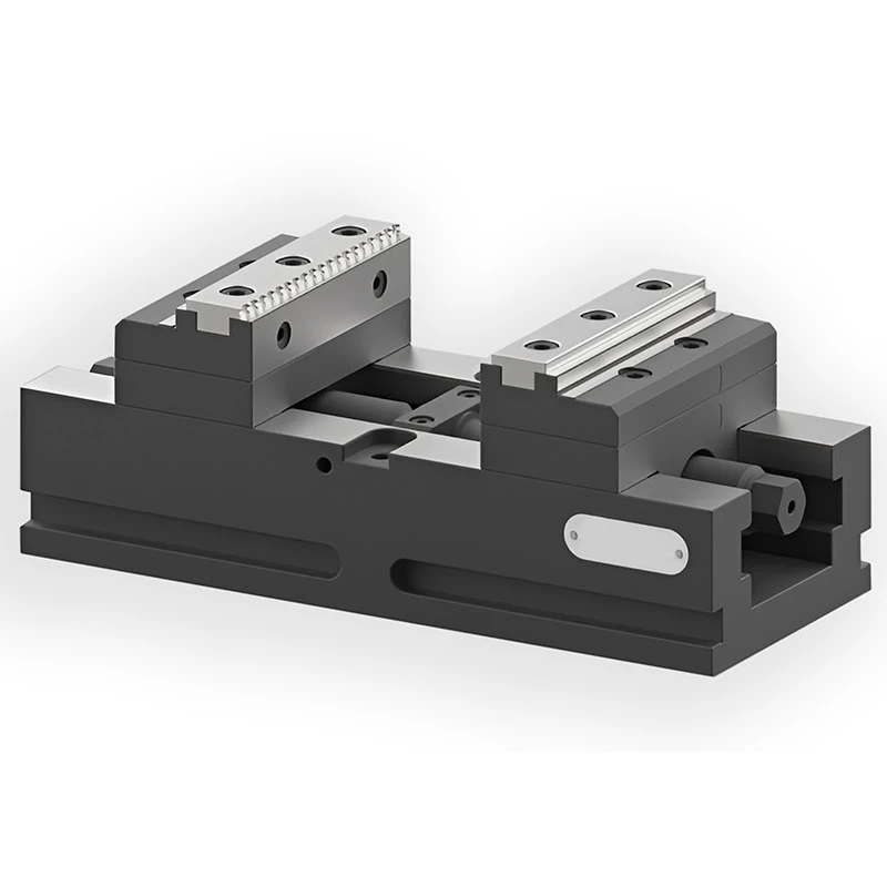 Тиски самоцентрирующиеся ACO1-100 AdvaCut, 100x202 мм