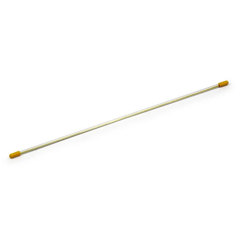 Латунный одноканальный электрод 0.25x300 мм