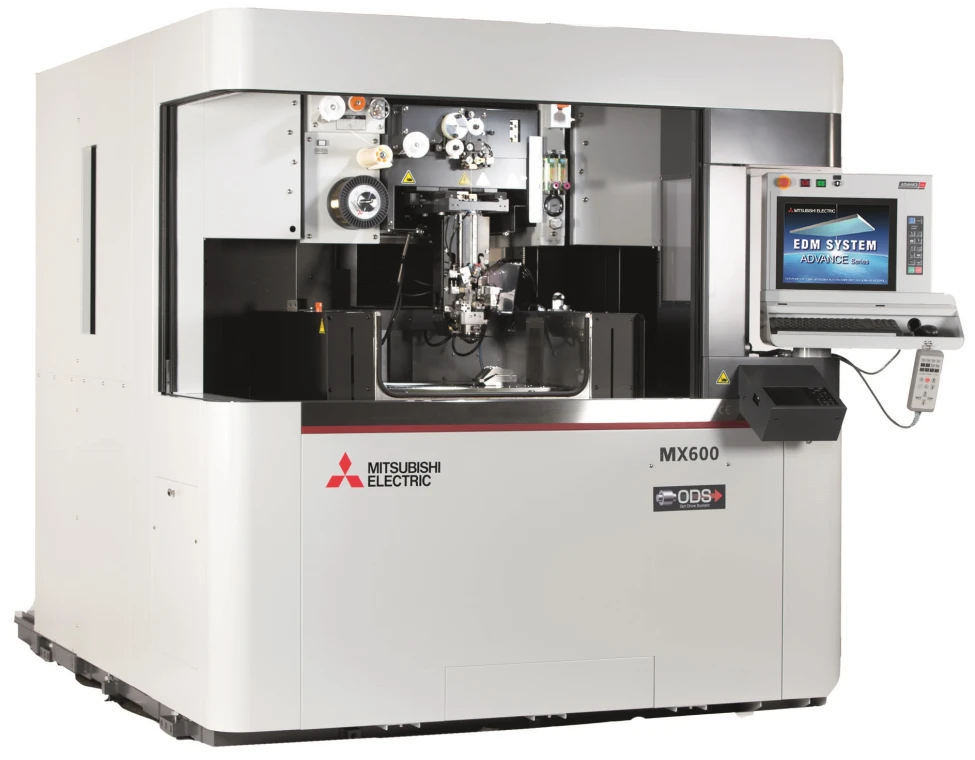 Электроэрозионный проволочно-вырезной станок особо высокой точности MX600