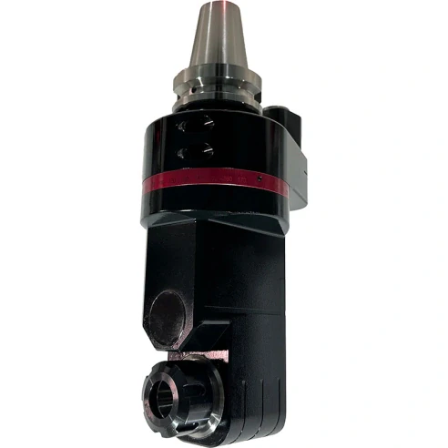 Фрезерная угловая головка ER32M, 6000 об/мин, H=180, BT40 MAS-403/BT