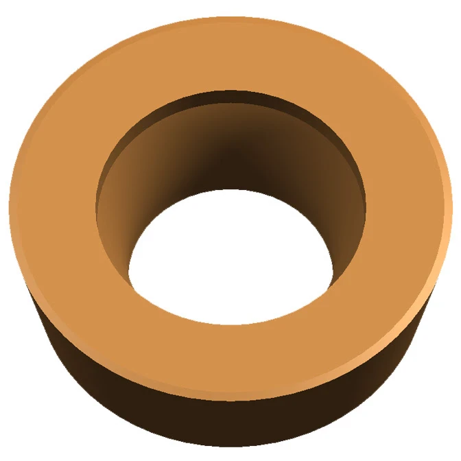 Пластина фрезерная RPEW1003M0-MLXP-CP1130