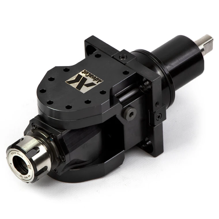 Приводной блок AdvaCUT с качающейся головкой для HAAS BMT-65, T=1:1, RMP=6000, внутр. СОЖ, ER25