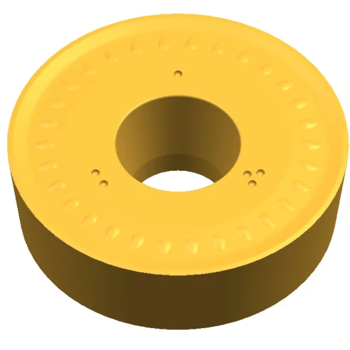 Пластина токарная RCMX160600-TIPP-CC1420