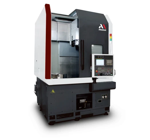 Вертикальный токарный обрабатывающий центр с ЧПУ VT-600MF