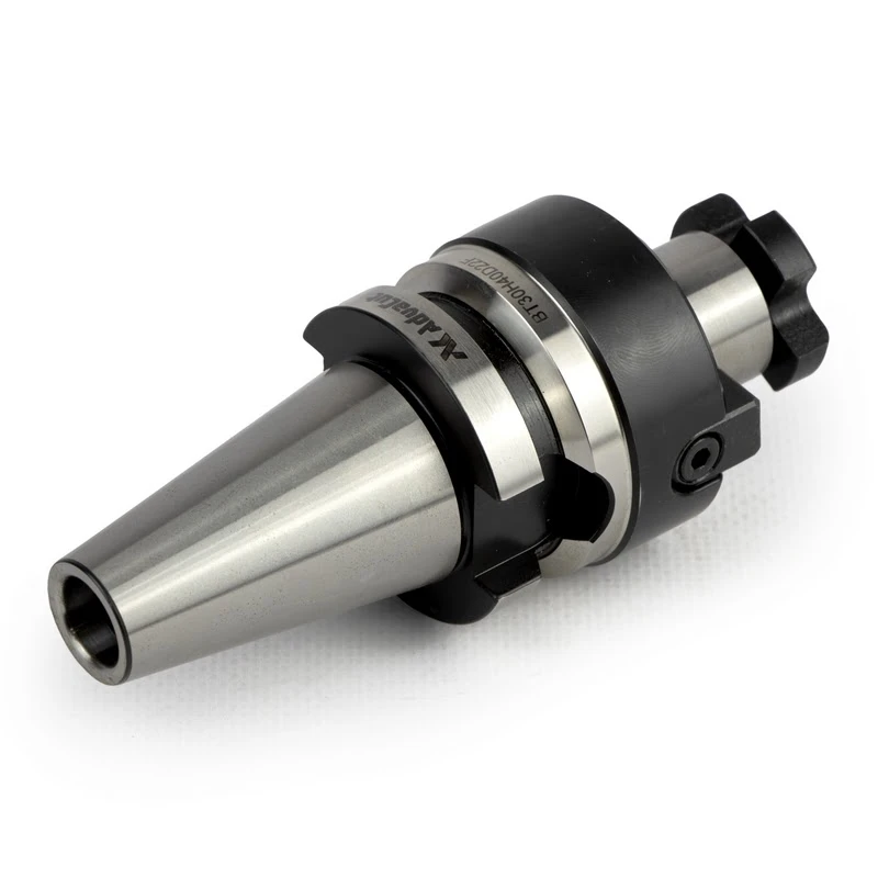 Держатель BT30 для торцевых фрез с посадочным ø22 мм, H = 40 мм, форма AD