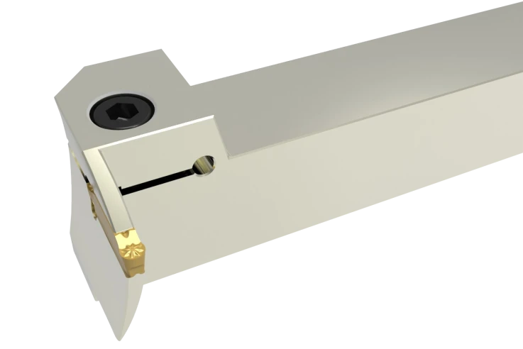 Торцеканавочные державки