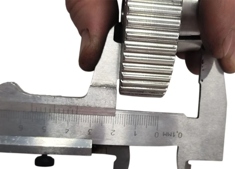 Шкив 5M-52-15-1.1025 BORE