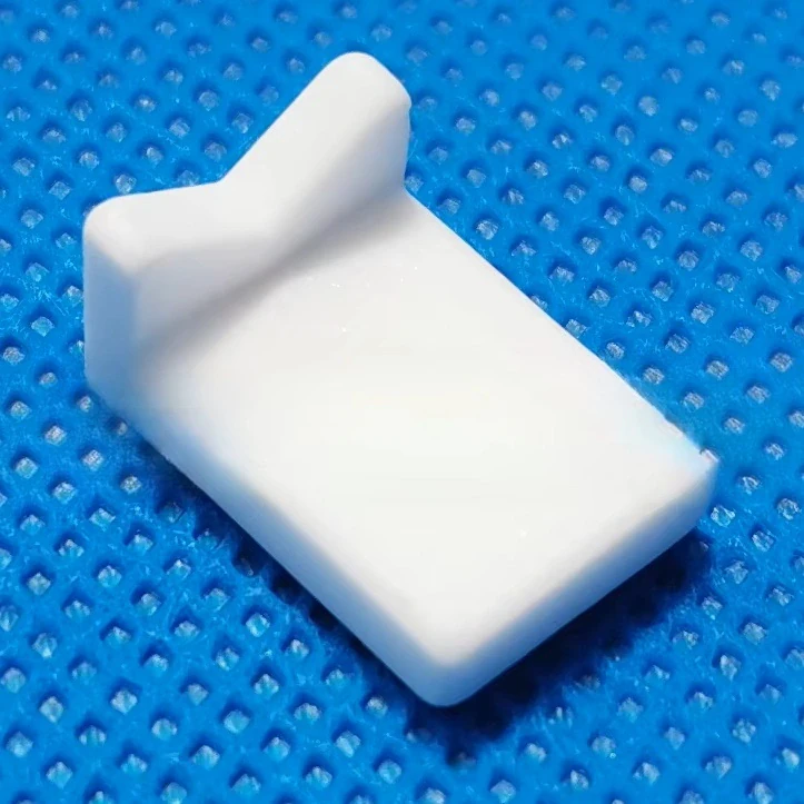 Направляющая узла заправки проволоки 18.5х12х8.8 мм, Mitsubishi MV/MP/MX