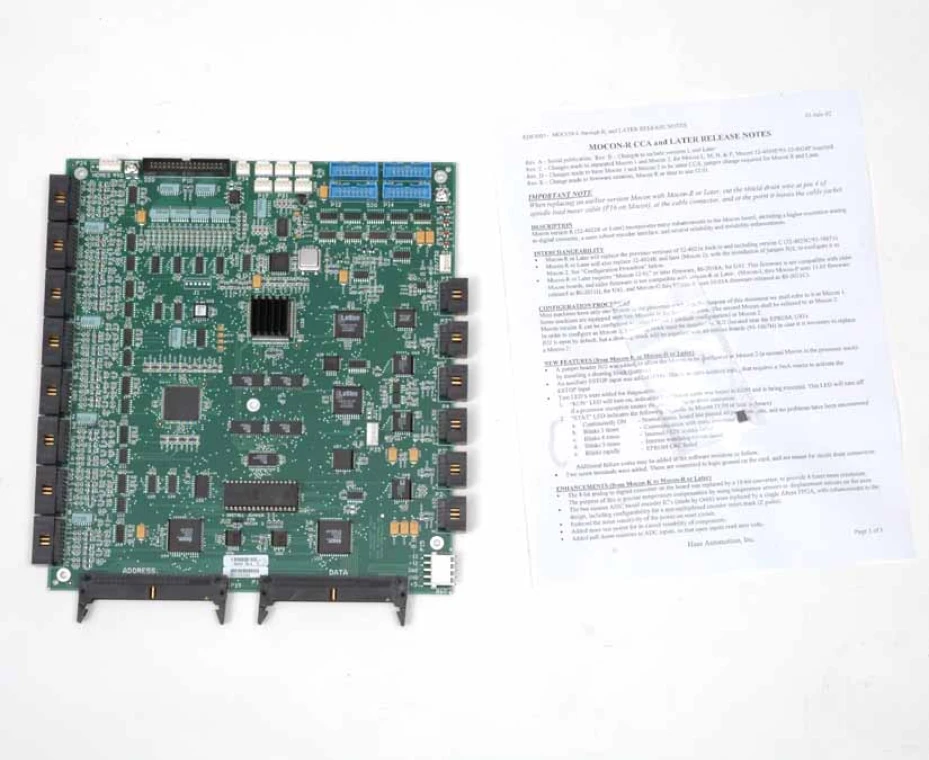 Плата MOCON