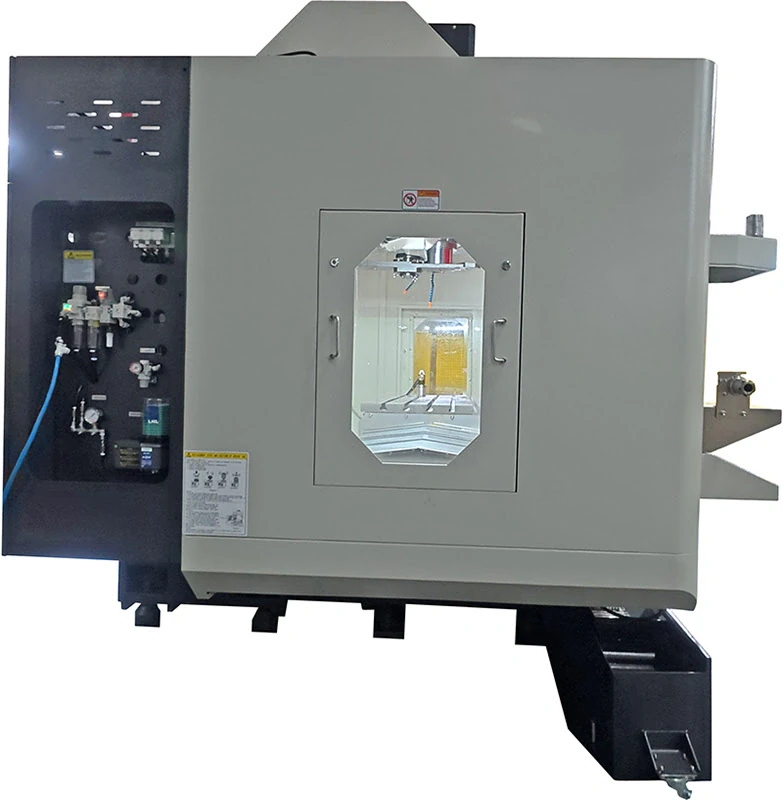 Фрезерный обрабатывающий центр по металлу VF-3SM c ЧПУ Fanuc, стол 1280х600 мм