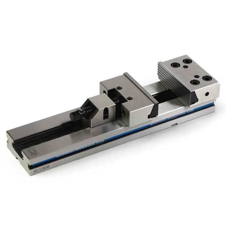 Тиски, серия Standard, 150x300 мм, Art. 1