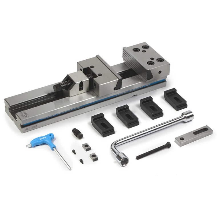 Тиски, серия Standard, 150x300 мм, Art. 1