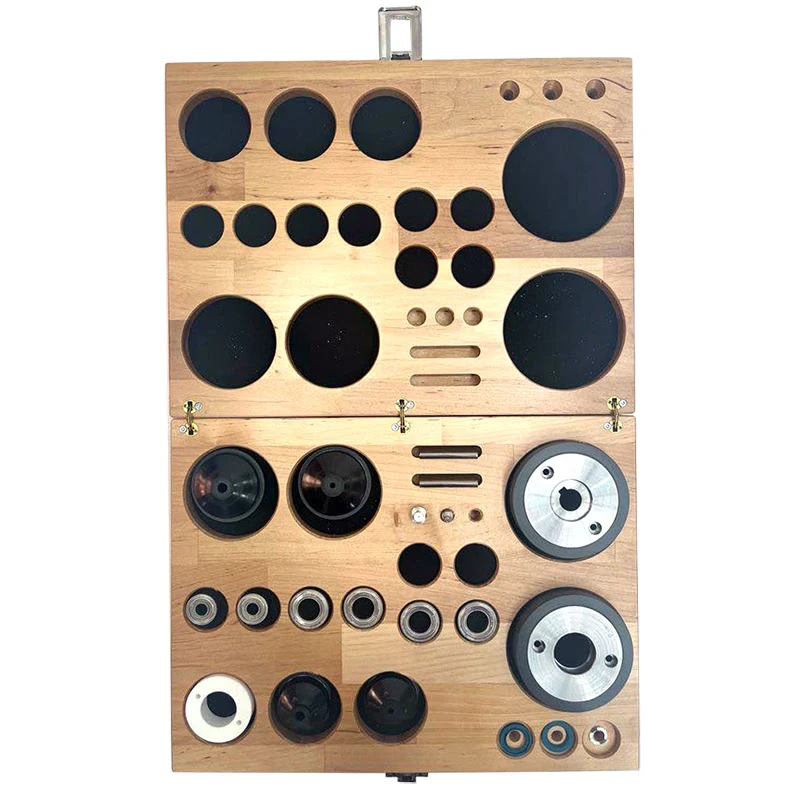 Комплект быстроизнашиваемых частей для станков серии MV/MP/MX с фильерами 0,20 мм