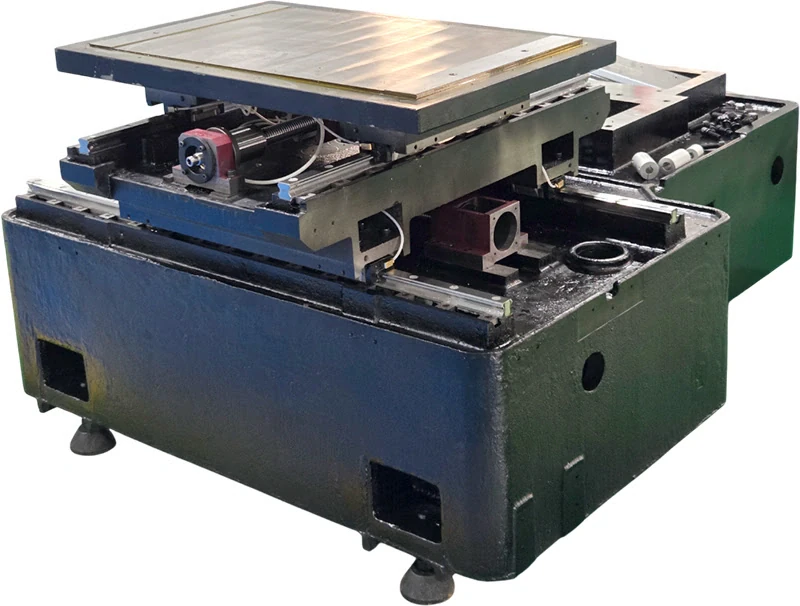 Прецизионный электроэрозионный проволочно-вырезной станок с молибденовой проволокой BQY500