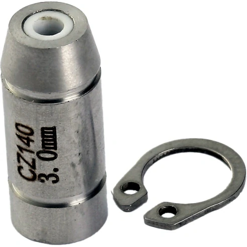 ΠΠ°ΠΏΡΠ°Π²Π»ΡΡΡΠ°Ρ TS (3,005 ΠΌΠΌ) Π΄Π»Ρ ΡΠ»Π΅ΠΊΡΡΠΎΠ΄Π° Π΄ΠΈΠ°ΠΌΠ΅ΡΡΠΎΠΌ 3 ΠΌΠΌ