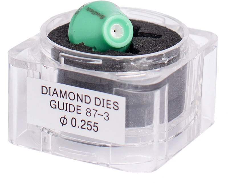 Направляющая нижняя цветная, 0,255 мм SODICK. Реплика J03647A