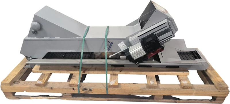 Ленточный транспортер удаления стружки, SL-30 (LCC30)