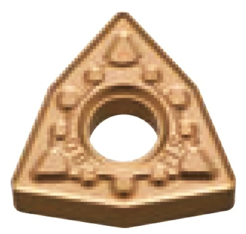 Пластина токарная негативная твердый сплав WNMG080412MS PR1125