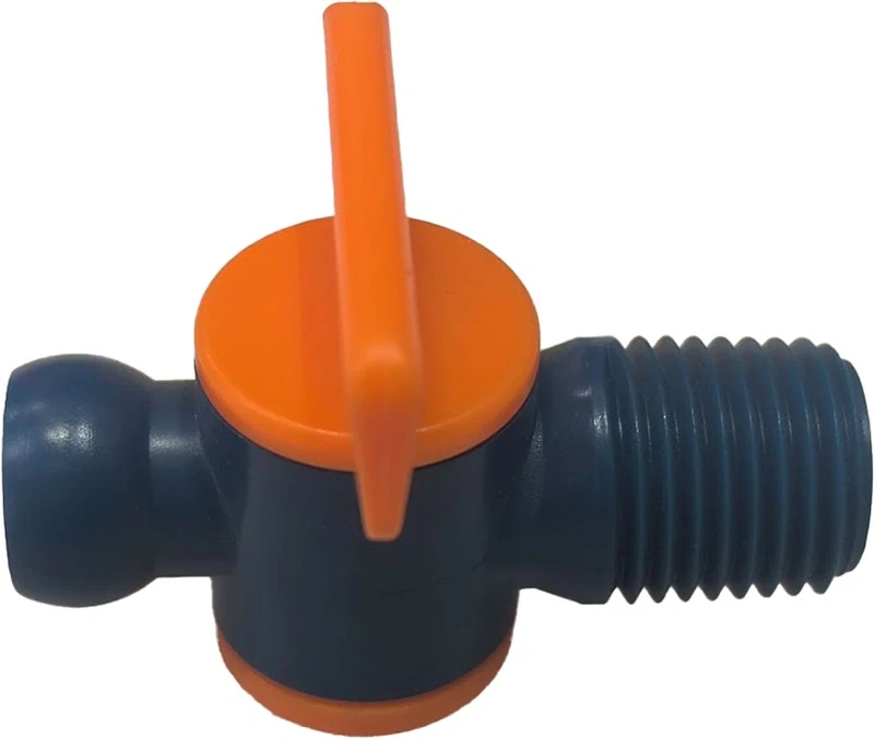 Кран выходной СОЖ