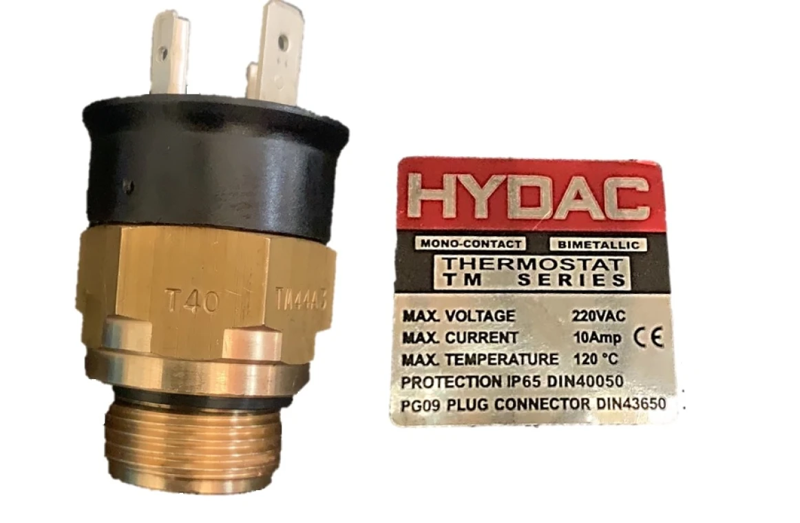 Термореле Т-40 TM (M22/1.5)