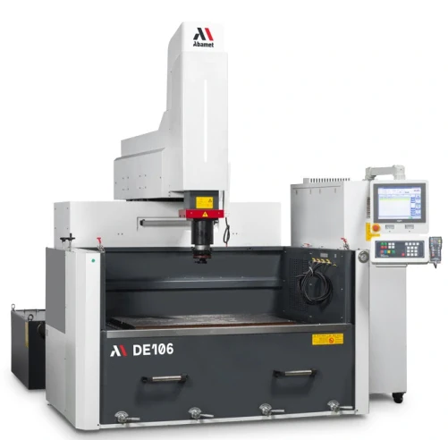 Электроэрозионный прошивной станок c ЧПУ DE106