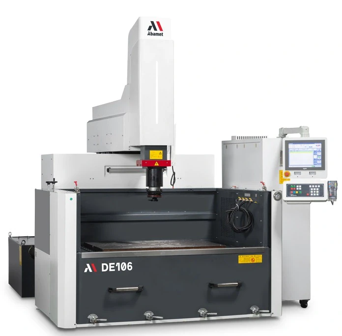 Электроэрозионный прошивной станок c ЧПУ DE106
