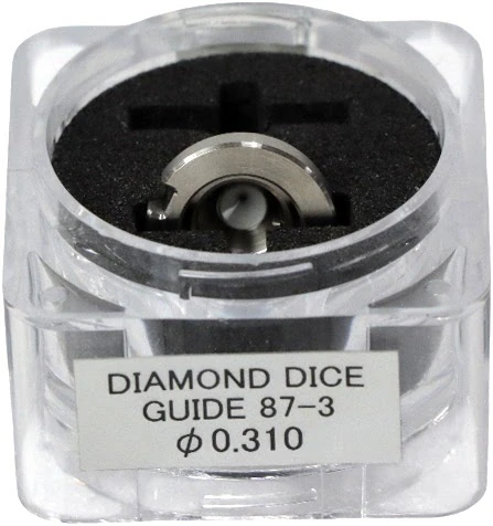 Алмазная проволочная направляющая 0,31мм (нижняя)