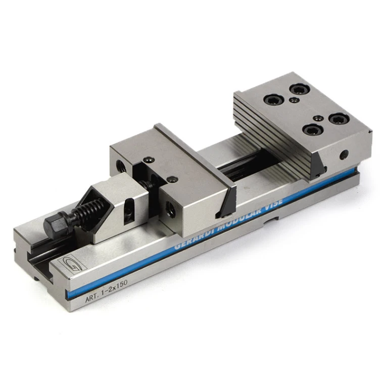 Тиски, серия Standard, 125x150 мм, Art. 1