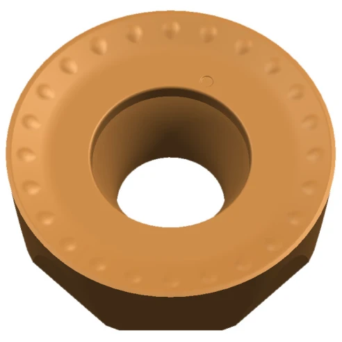 Пластина фрезерная RCET1204M0-MMPA-CP1130