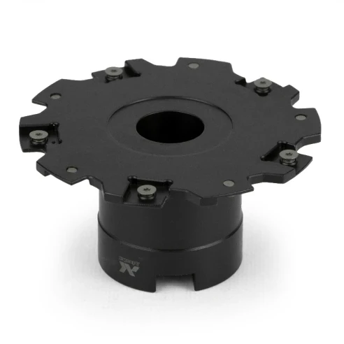 Корпус фрезы FD01-D100N27-Z10SN12-07