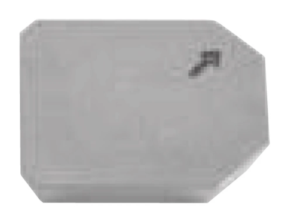 Пластина фрезерная твердый сплав SEEN1203AFFR-W KW10