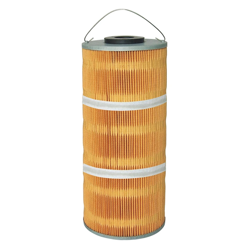 Фильтр 150x33x360 мм, 5мкм, без сетки для электроэрозионных станков Agie/Charmilles, DK77 