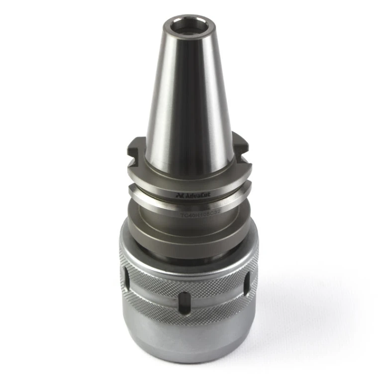 Патрон фрезерный прецизионный SK40 D32 H = 105 мм, форма AD